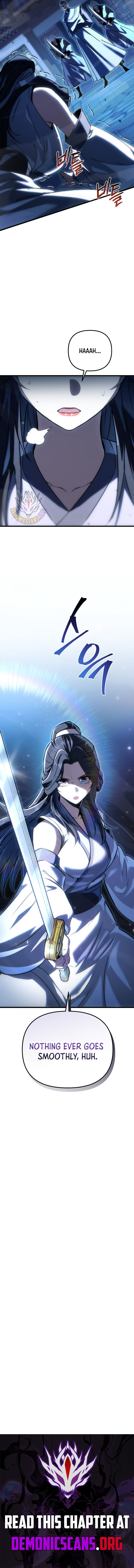 Legend of the Reincarnated Demon God Chapter 48 21